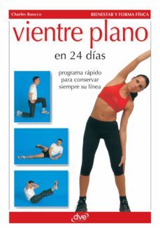 vientre plano en 24 dias (ebook)-charles ruocco-9781683251361