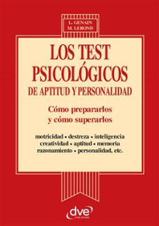 los test psicologicos de aptitud y personalidad (ebook)-l. gernain-m. lerond-9781683253761