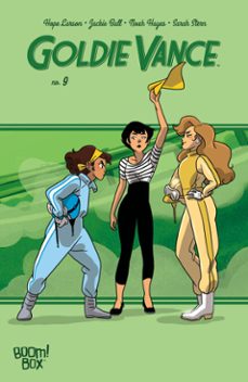 goldie vance @9 (ebook)-hope larson-9781684150861
