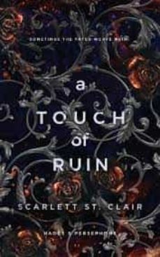 a touch of ruin (hades x persephone @2)-9781728258461