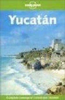 yucatan (lonely planet)-9781740594561