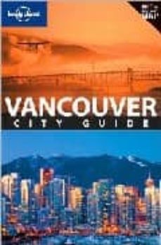 vancouver 4th ed. ( lonely planet city guides)-9781740598361