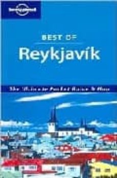 best of reykjavik (lonely planet)-9781741047561