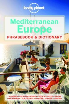 mediterranean europe phrasebook (3rd ed.) (lonely planet)-9781741790061
