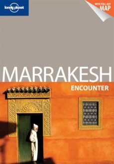 marrakesh 2012 (2nd edition) (lonely planet encounter)-9781741793161