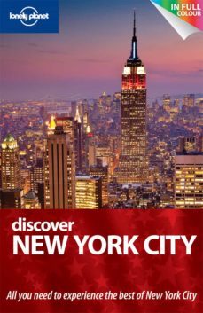 discover new york city (1st) 2011(lonely planet)(country regional guides)-9781742202761