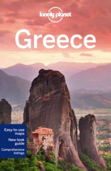 greece 2014 (ingles) (lonely planet) (11th ed.)-alexis averbuck-9781742207261