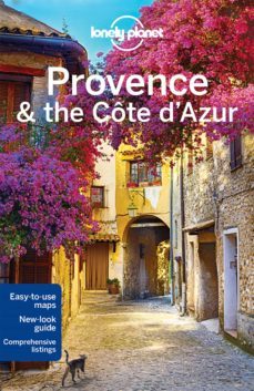provence & the cete d azur 2016 (lonely planet) (8th ed.)-9781743215661