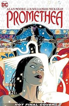 promethea: the 20th anniversary deluxe edition book three-alan moore-9781779502261