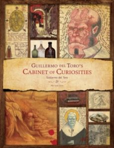 guillermo del toro - cabinet of curiosities-guillermo del toro-9781781169261