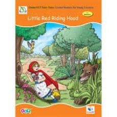 fairy tales graded reader - little red riding hood - level a1 movers-9781781649961