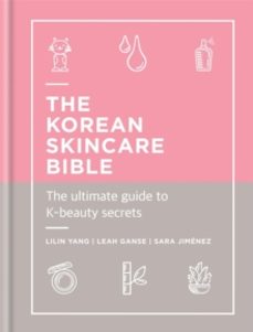the korean skincare bible-leah ganse-9781788401661