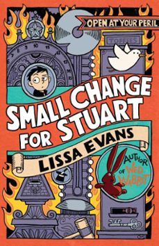 -lissa evans-9781788451161