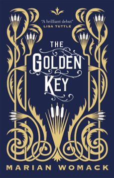 the golden key-marian womack-9781789093261