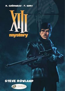 xiii mystery - volume 5 - steve rowland (ebook)-fabien nury-9781800449961