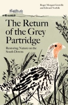 the return of the grey partridge-edward norfolk-9781800819061