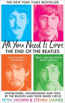 all you need is love (ebook)-steven gaines-peter brown-9781800962361
