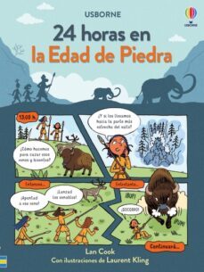 24 horas en la edad de piedra-lan cook-9781801311861