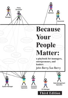 because your people matter (ebook)-john berry-sue berry-9781803813561