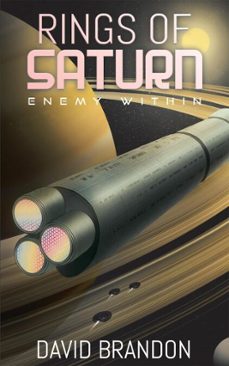 rings of saturn: enemy within (ebook)-david brandon-9781834380261