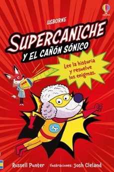 supercaniche y el cañón sónico - brigada 2-russell punter-9781836061861