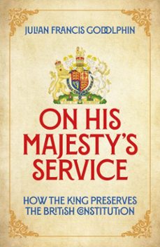 on his majesty's service (ebook)-julian francis godolphin-9781837360161
