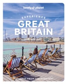 lonely planet experience great britain-belinda dixon-9781837583461