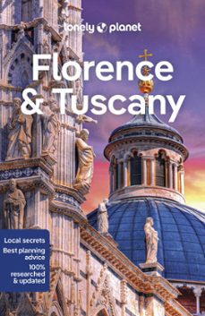 lonely planet florence & tuscany-9781838697761