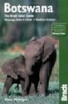 bostwana (the bradt safari guide)-9781841621661
