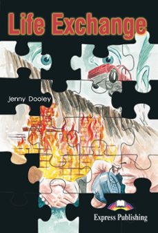 life exchange (pre-intermediate) (set with audio cd)-9781842161661