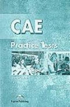 cae practice tests 1. student s book-9781843250661