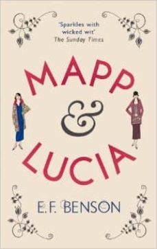 mapp and lucia-e.f. benson-9781843915461