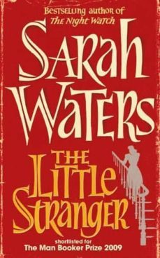 the little stranger-sarah waters-9781844086061