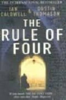 the rule of four-9781844130061