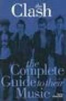 the clash: the complete guide to their music-tony fletcher-9781844495061