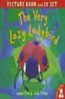 the very lazy ladybird (picture book and cd set)-9781845062361