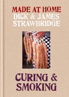 made at home: curing &amp; smoking (ebook)-dick strawbridge-james strawbridge-9781845337261