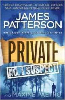 private: no. 1 suspect-9781846057861