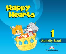 happy hearts 1 activity book ed 2012-9781848625761