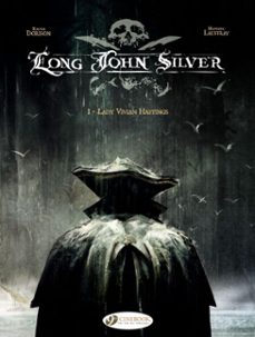 long john silver - volume 1 - lady vivian hastings (ebook)-xavier dorison-9781849189361
