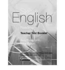 sie: reading level 1 teacher test pack (teacher s guide)-9781859648261