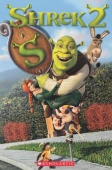shrek 2 (book + cd)-9781906861261