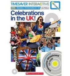 timesaver interactive: celebrations in the uk-9781908351661