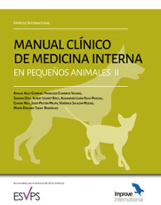 manual clinico medicina interna pequenos anim. t-ii-9781910455661