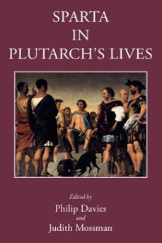 sparta in plutarch's lives (ebook)-9781910589861
