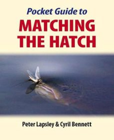 pocket guide to matching the hatch (ebook)-peter lapsley-9781910723661