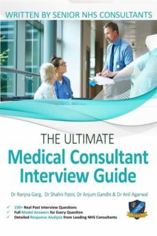 the ultimate medical consultant interview guide (ebook)-9781915091161