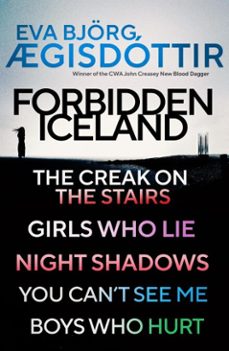 the forbidden iceland series (ebook)-eva björg ægisdóttir-9781917764261