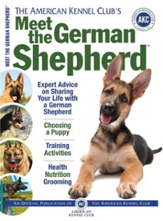 meet the german shepherd (ebook)-9781937049461