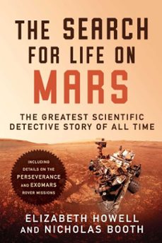 the search for life on mars (ebook)-elizabeth howell-nicholas booth-9781950691661